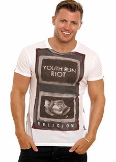 Religion Youth Has No Age T-Shirt