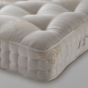 Relyon , Bedstead Grand 1200, 4FT 6 Double Mattress