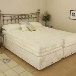 Relyon - Braemar 3FT Single Divan Bed