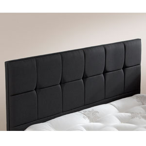 Relyon , Deep Buttoned, 4FT 6 Double, Headboard