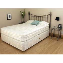 - Empress 5FT Kingsize Divan Bed