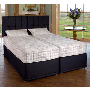 Relyon , Henley, 4FT Sml Double Divan Bed