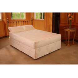 Relyon - Latex Luxury 4FT 6` Double Divan