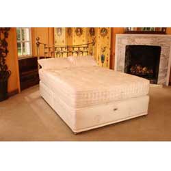Relyon - Latex Supreme  5FT Kingsize Divan Bed