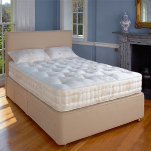 Relyon , Marlborough, 6FT Superking Divan Bed