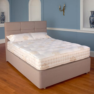 Relyon , Marlow, 4FT Sml Double Divan Bed