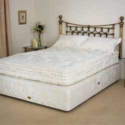 Relyon - Marquess 6FT Super Kingsize Divan Bed