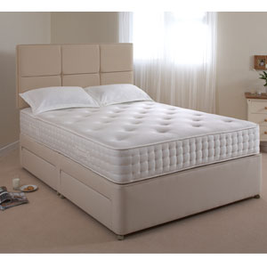 Relyon , Pocket Memory Ultima, 5FT Kingsize Divan
