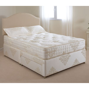 Relyon , Pocket Ultima, 3FT Single Divan Bed