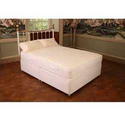 - Pocketed Latex 1000 3FT Single Divan Bed