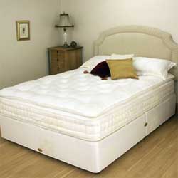 Relyon - Rest  4FT Sml Double Divan Bed