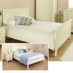 Relyon - Stockbridge 6FT Super Kingsize Bedstead