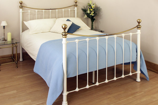 Relyon Beds Ambassador Bed Frame Single 90cm