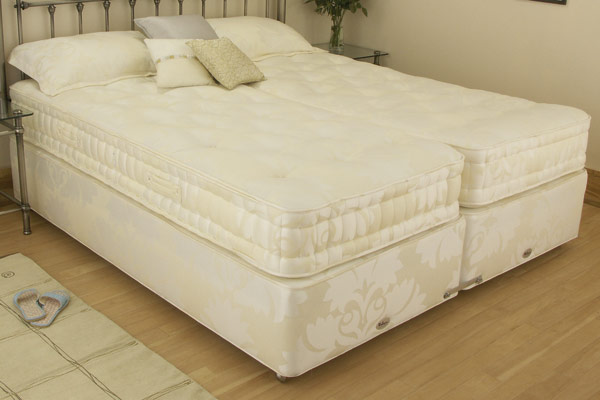 Relyon Beds Braemar Divan Bed Double 135cm