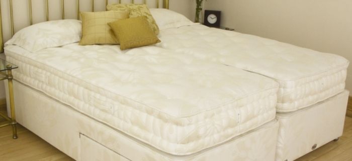 Relyon Beds Chesterfield 2ft 6 Small Single Mattress