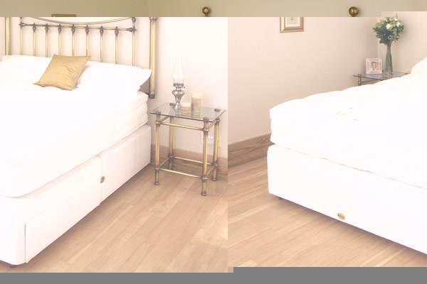 Relyon Beds Duchess Divan Bed Single 90cm