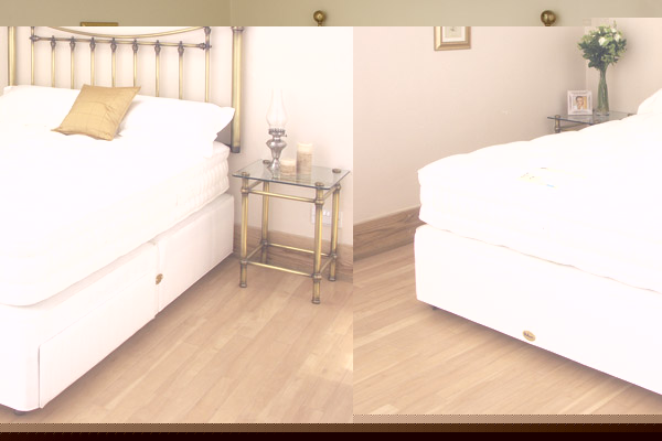 Duchess Divan Bed Single 90cm