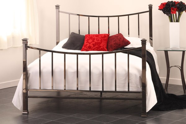 Relyon Beds Empire Bed Frame Kingsize 150cm