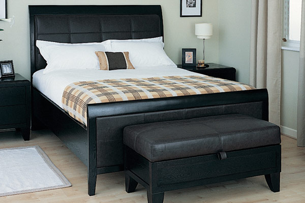 Relyon Beds Grace Bed Frame Super Kingsize 180cm