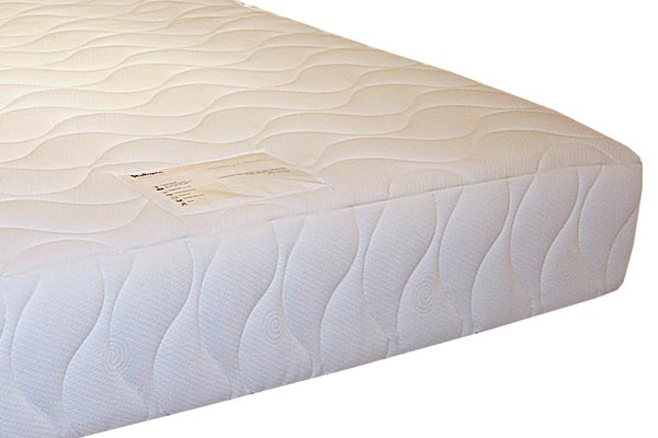 Relyon Beds Luxury Memory 1400 Mattress Super Kingsize 180cm