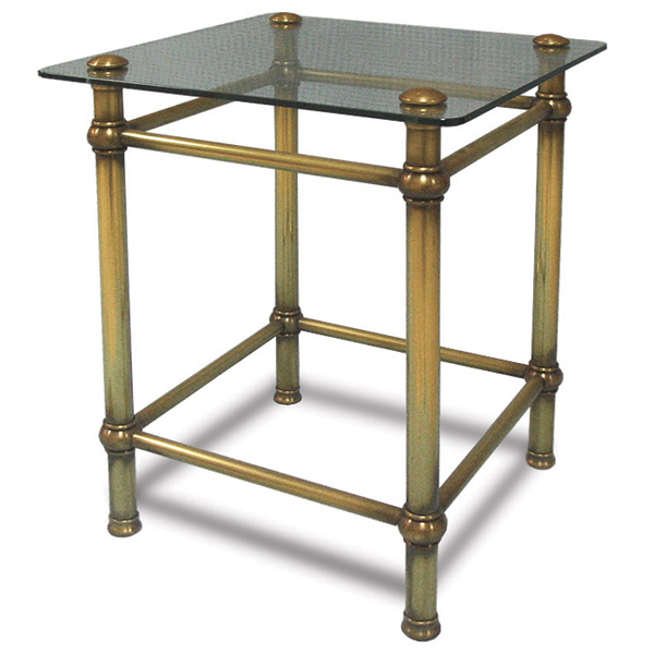 Relyon Beds Mendip Side Table