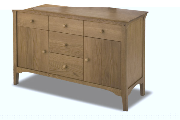 New England Dresser