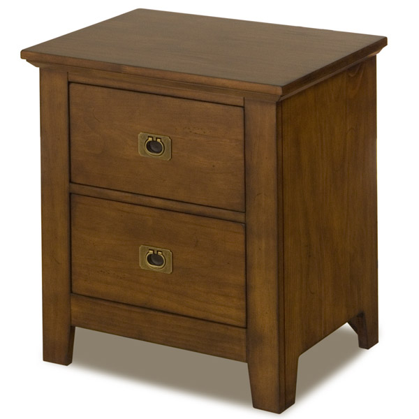Relyon Beds New Hampshire Bedside Table