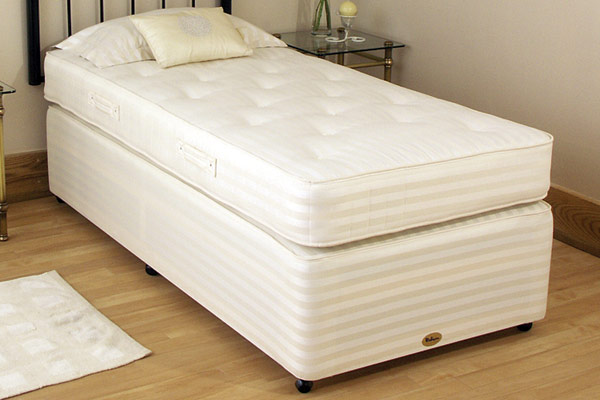 Relyon Beds Newlyn Backcare Divan Bed Single 90cm
