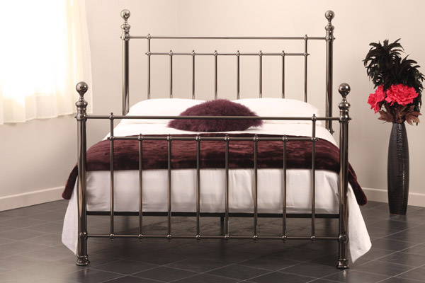 Relyon Beds Osbourne Bed Frame Double 135cm