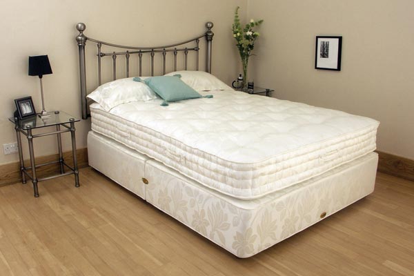 Relyon Beds Padstow Divan Small Double 120cm