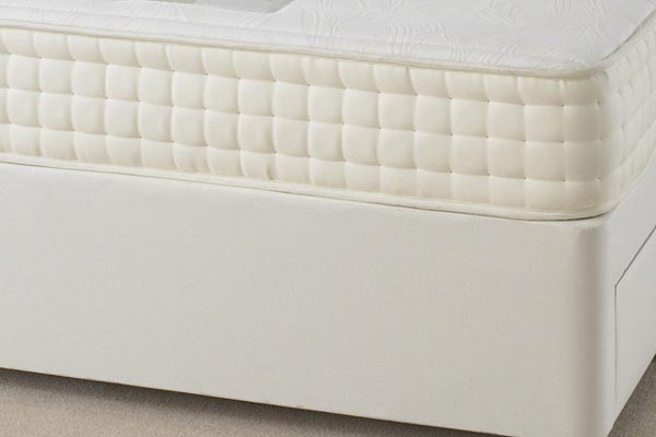 Relyon Beds Pocket Memory 1000 Mattress Small Double 120cm