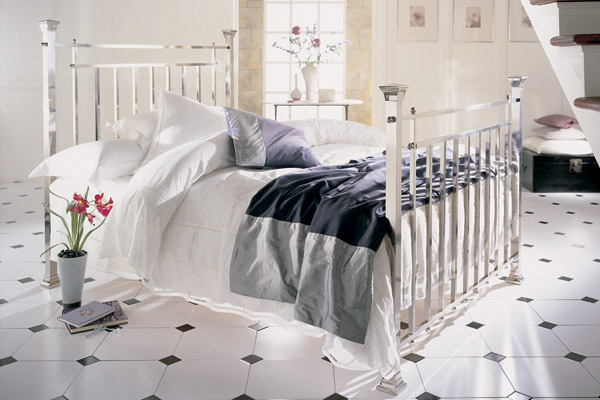 Relyon Beds Regency Bed Frame Super Kingsize 180cm