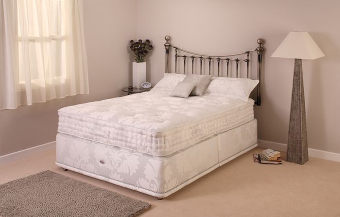 Relyon Beds Relyon Duchess 4ft Small Double Divan Bed