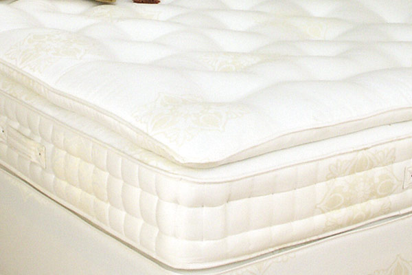 Relyon Beds Rest Mattress Double 135cm