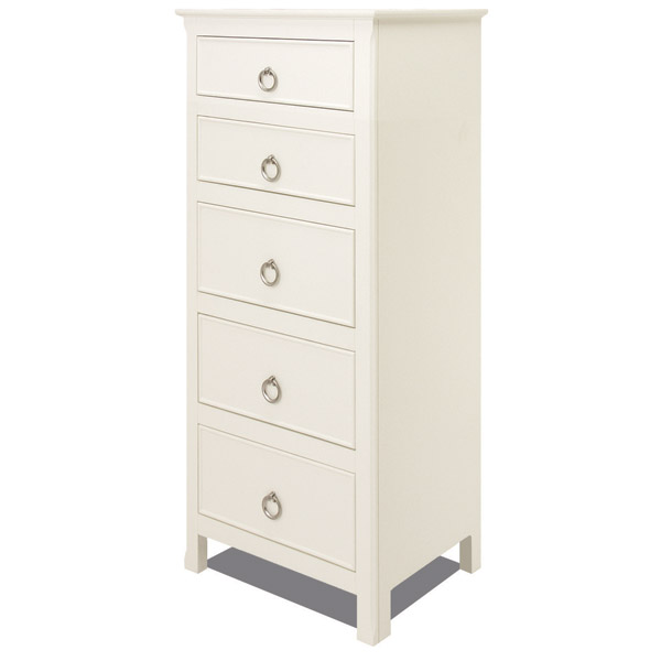 Stockbridge 5 Drawer Lingerie Chest