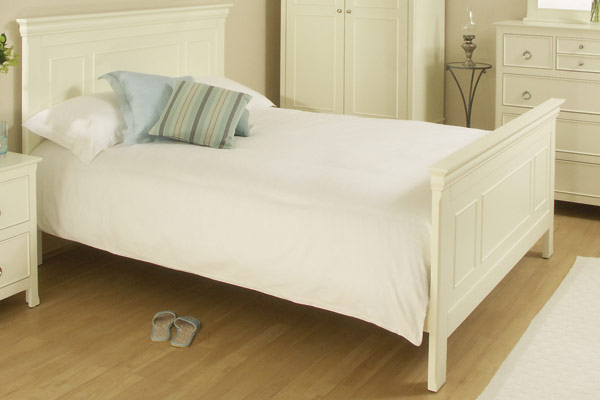 Relyon Beds Stockbridge Bed Frame Double 135cm
