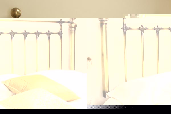 Relyon Beds Wellington Classic Antique Brass Headboard