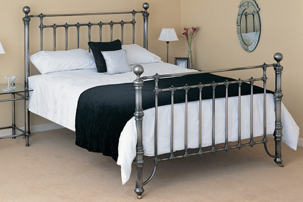 Relyon Beds Wellington Classic Bed Frame Super Kingsize 180cm