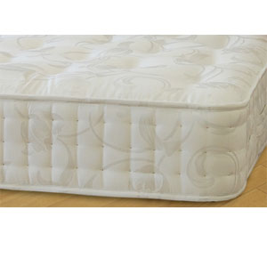 Bedstead Deluxe 1000 3FT Single Mattress