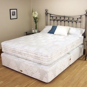 Relyon Bocastle 3FT Single Divan Bed
