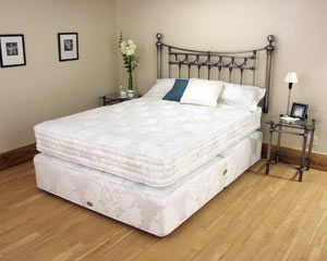 Relyon Bocastle 6FT Super Kingsize Divan Bed