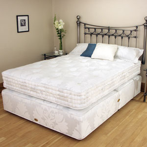 Relyon Boscastle 5FT Divan Bed