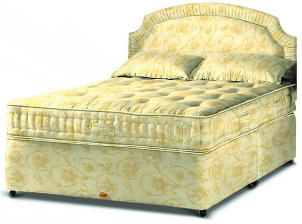 Relyon Braemar Divan Bed Small Single