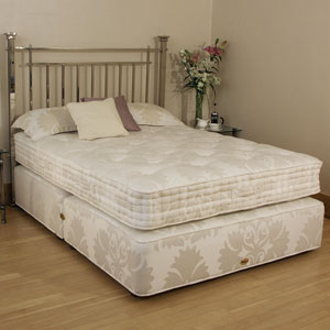 Relyon Countess 4FT 6 Double Divan Bed