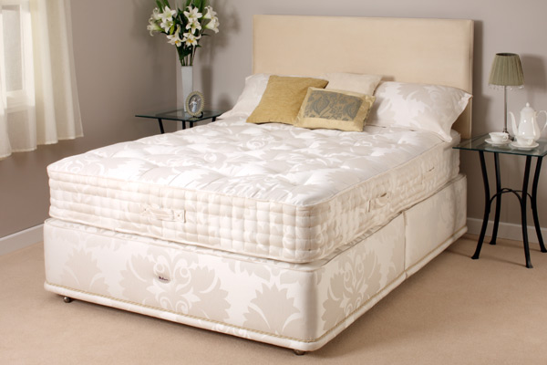 Relyon Countess Divan Bed Small Single