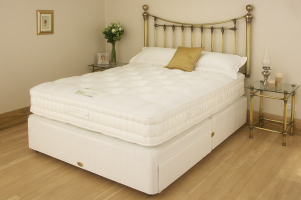 Relyon Duchess Divan Bed Single