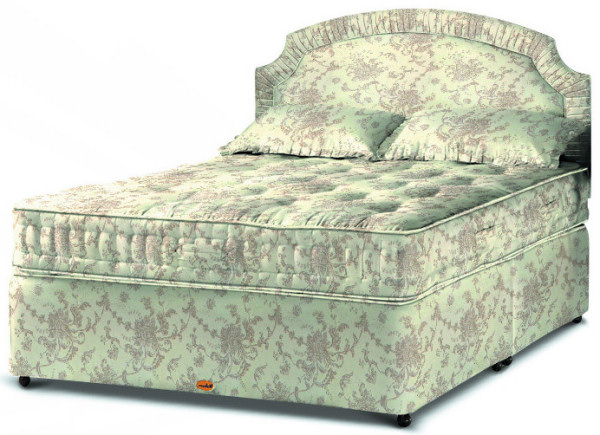 Empress Divan Bed Kingsize