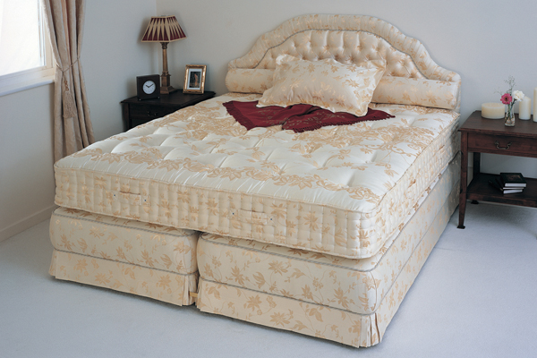 Relyon Grandee Divan Bed Super Kingsize