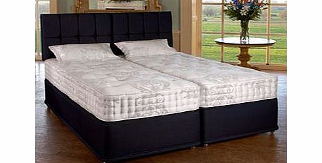 Relyon Henley 5FT Kingsize Divan Bed