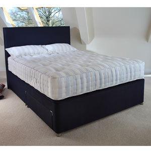 Relyon Lyon Orthorest 4FT Small Double Divan Bed